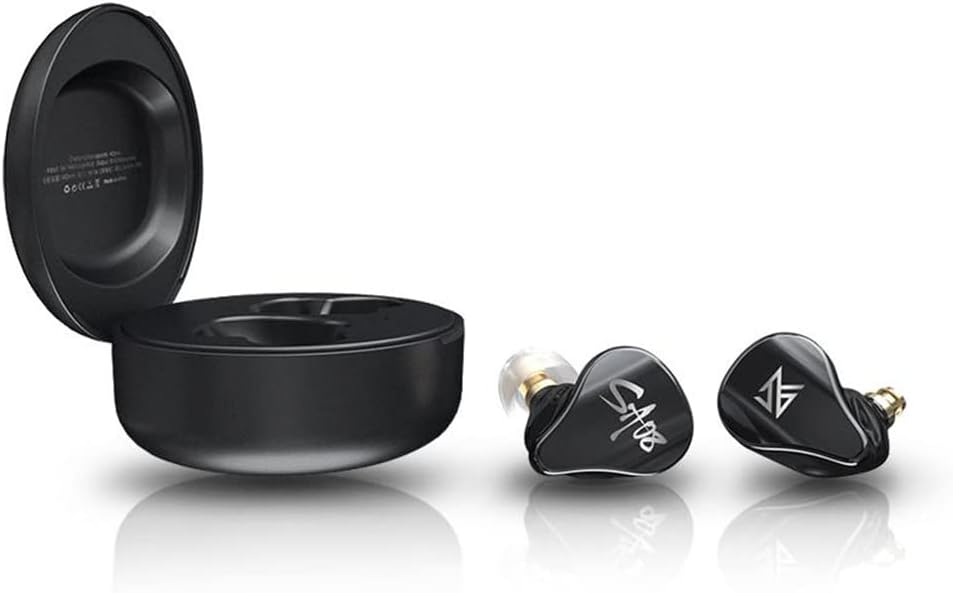 Airloop KZ SA08 Earbuds with microphone - immagine 2