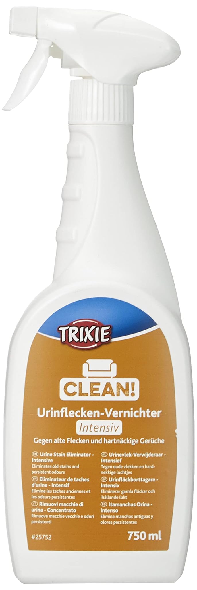 Trixie urine Stain Eliminator intensiva, 750 ml