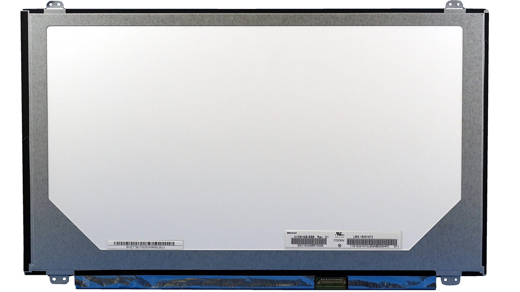 Innolux N156HGE-EAL Rev.C1 - Schermo LCD LED 15.6"