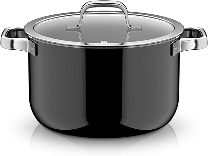 Wmf Fusiontec Mineral Pro - Pentola con Coperchio 24 cm