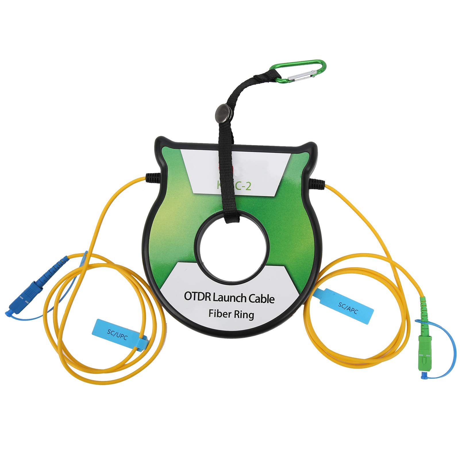 Cavo di Lancio Fibra Ottica OTDR 9/125um 1 Km