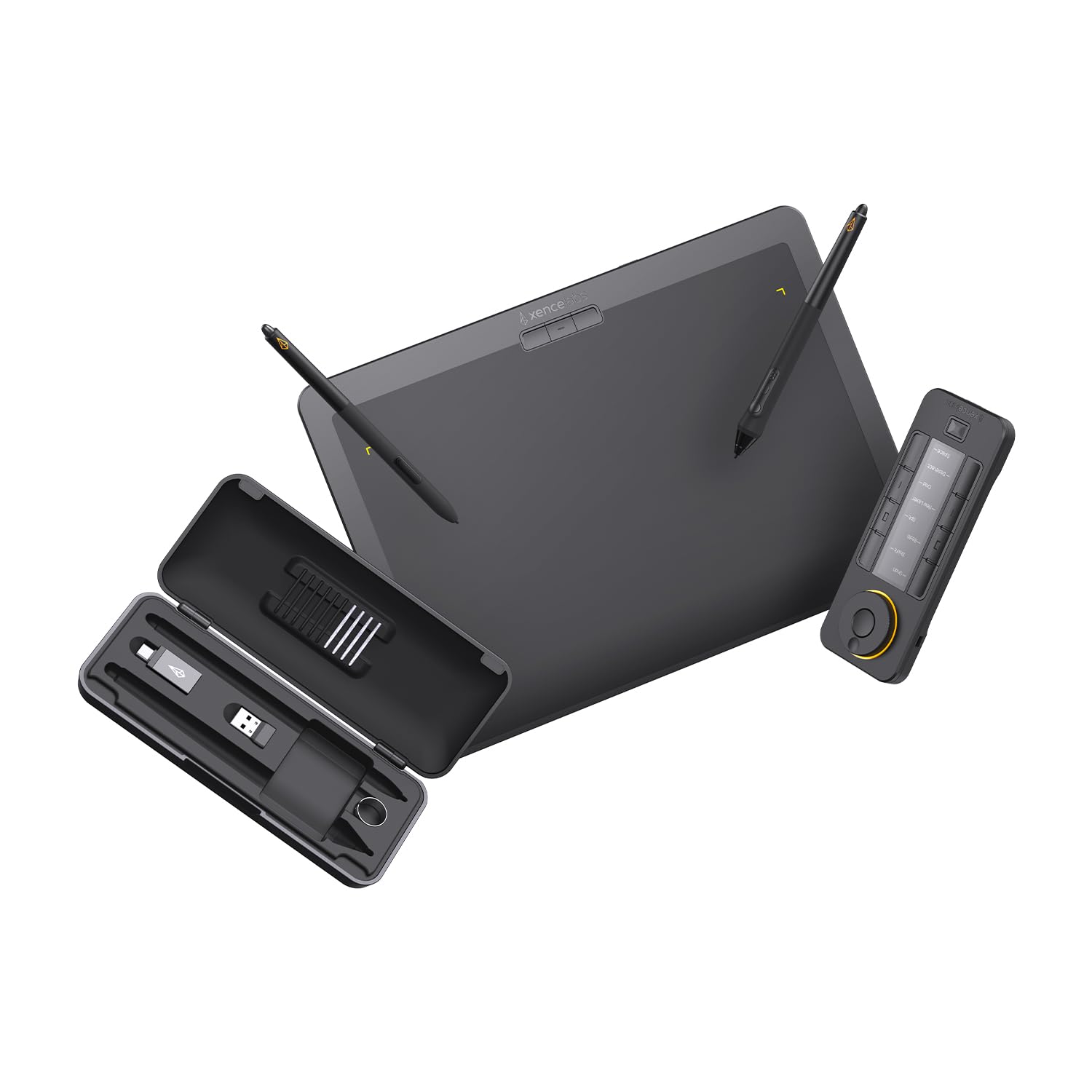 Xencelabs Pen Tablet Medium Bundle v2 - Tavoletta Grafica
