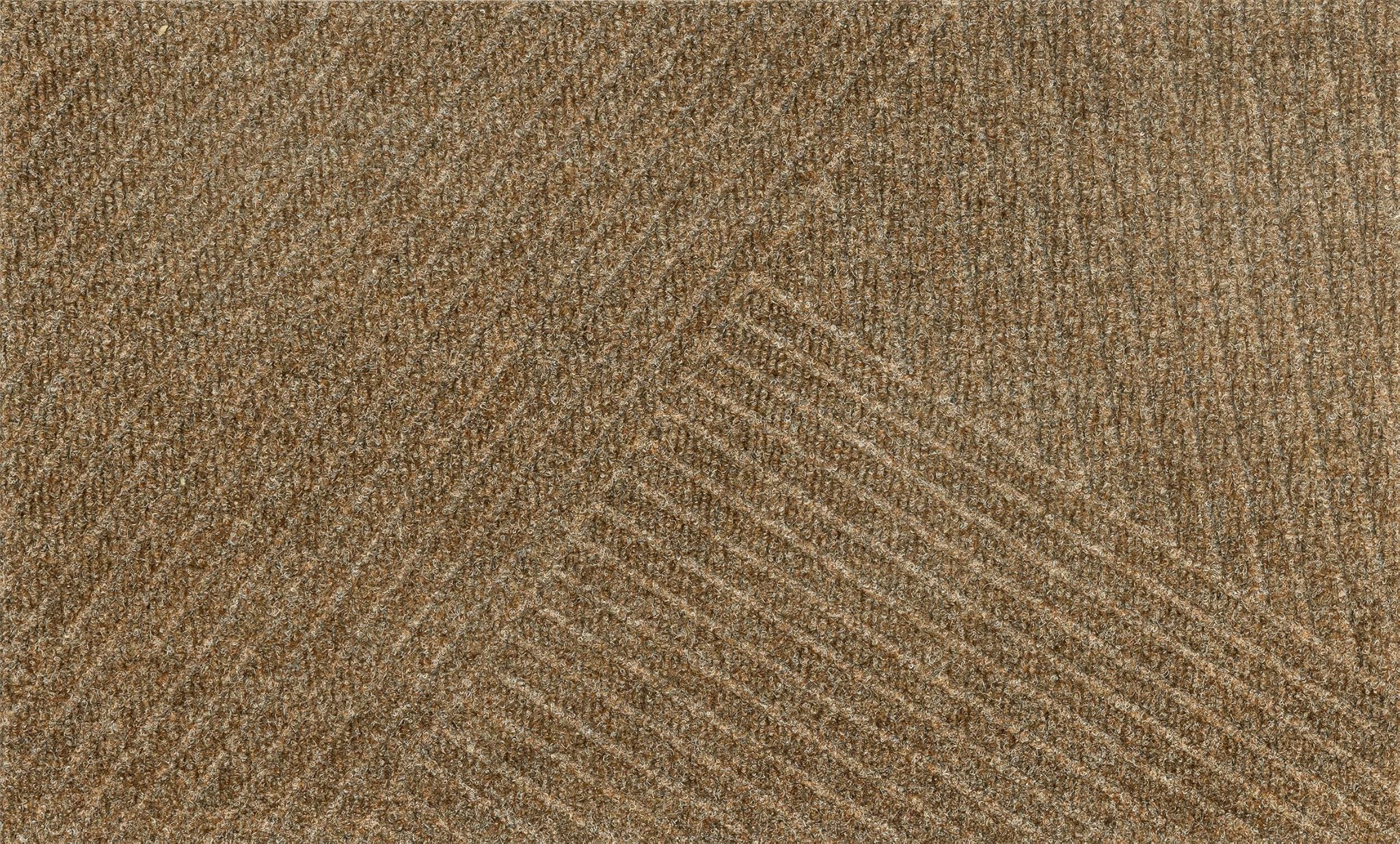 Wash+Dry DUNE Stripes taupe 45x75cm, adatto per interni ed esterni, lavabile