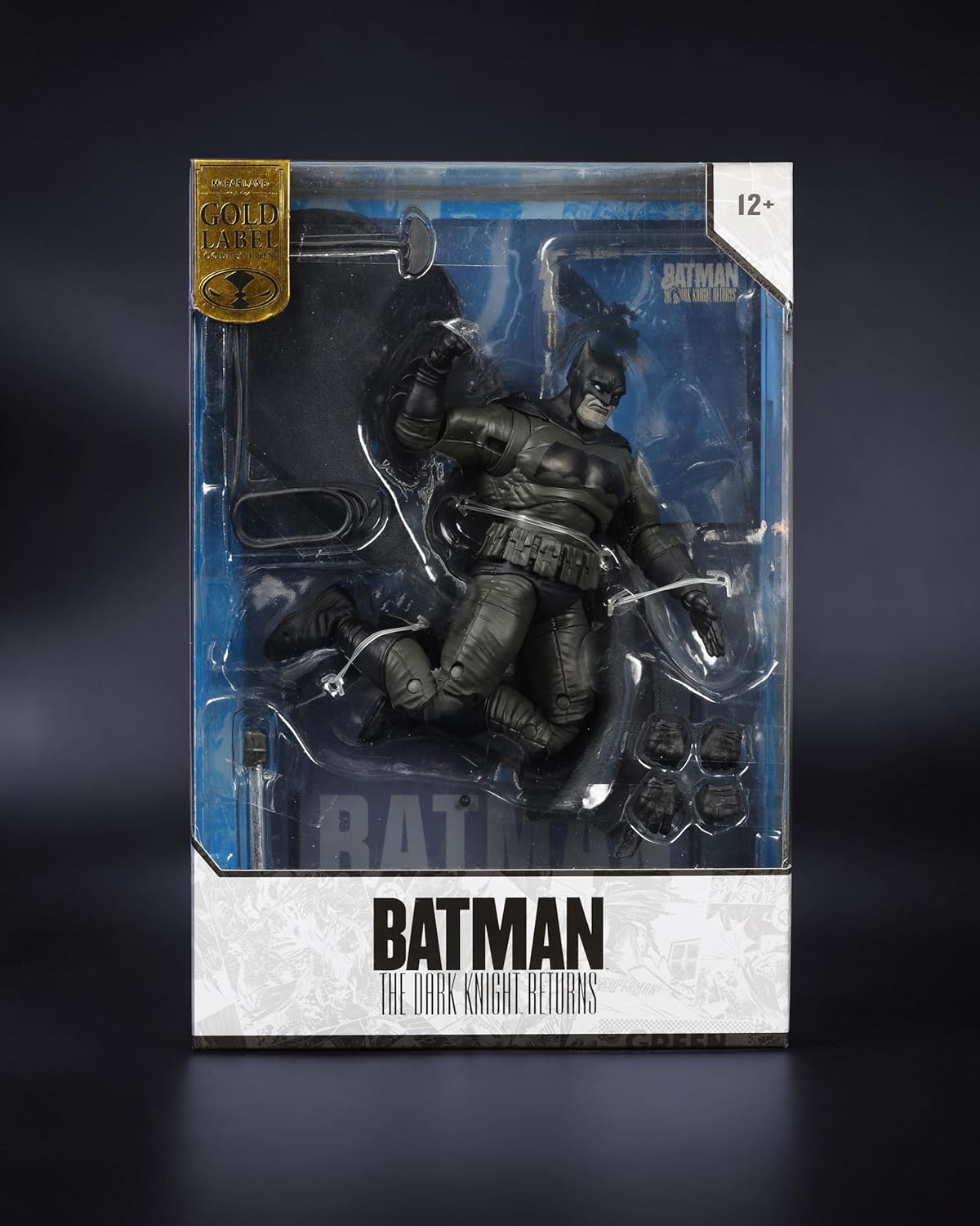 McFarlane DC Multiverse Batman (The Dark Knight Returns) - immagine 12