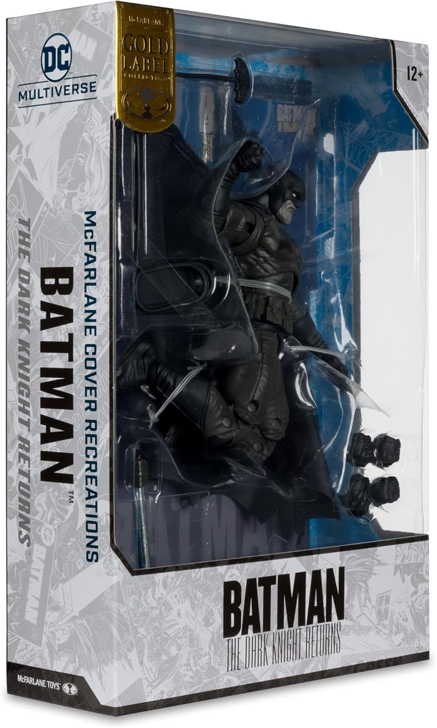McFarlane DC Multiverse Batman (The Dark Knight Returns) - immagine 14