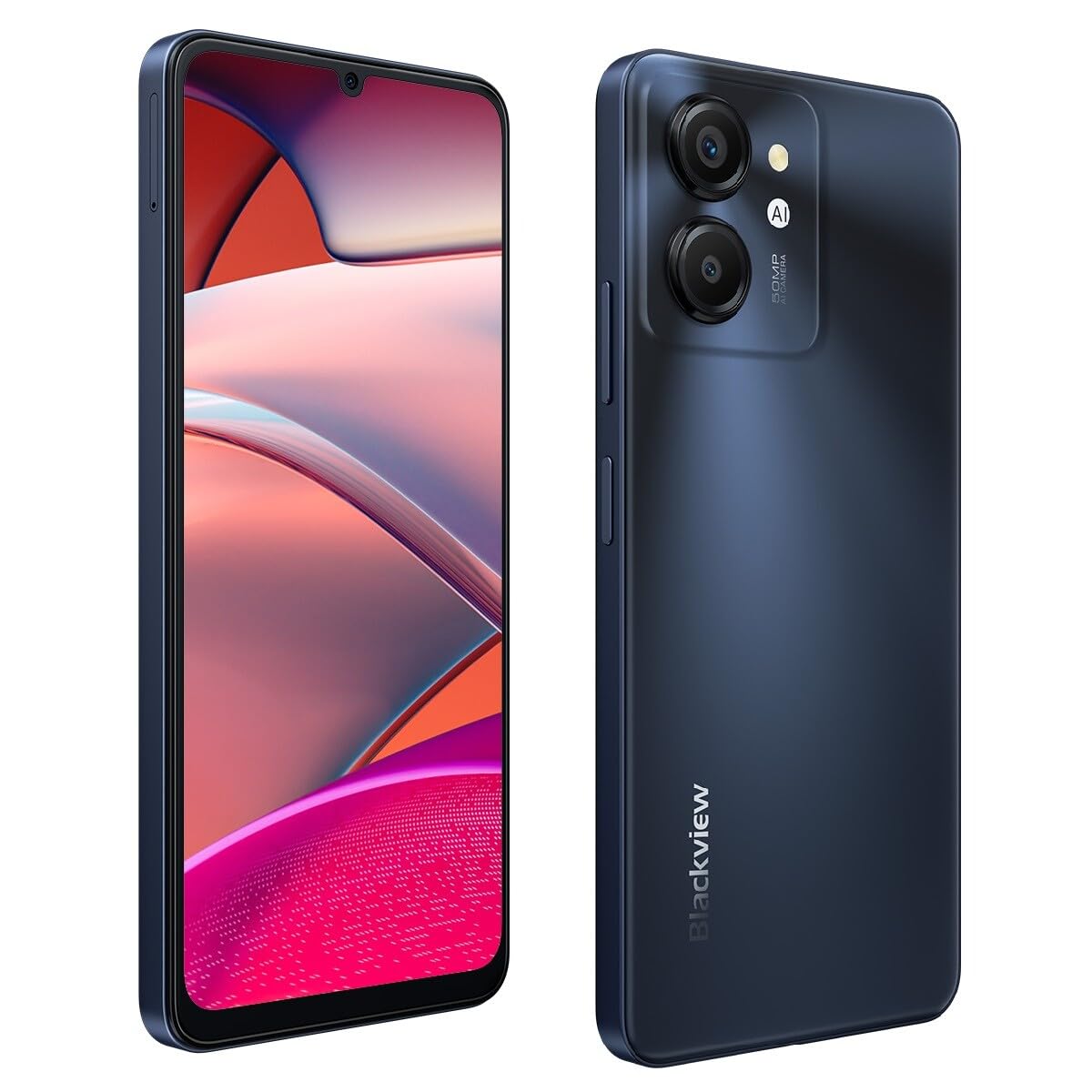 Blackview Color 8 - Smartphone 16GB+128GB 6.75" FHD+