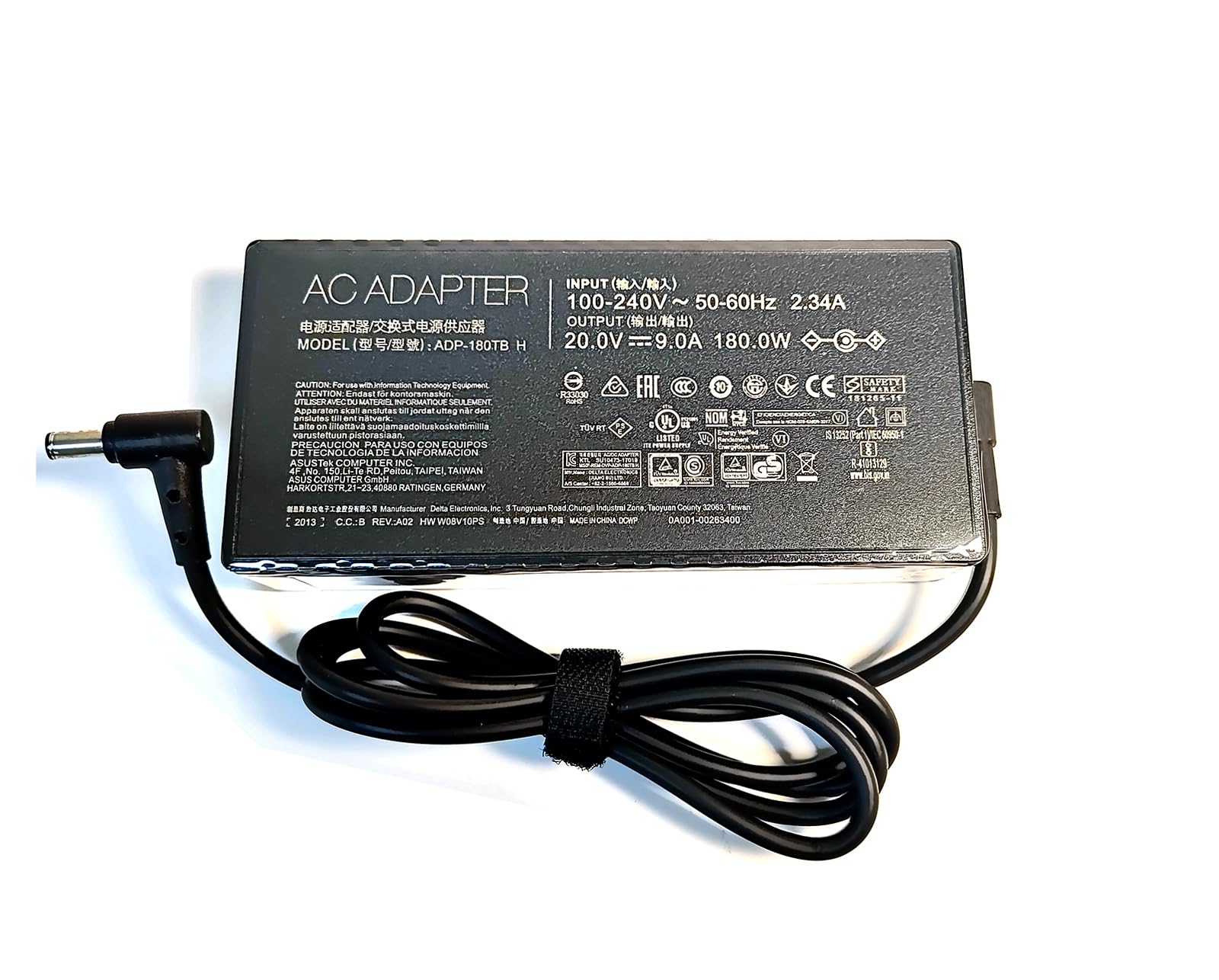 Caricatore AC 180W per ASUS ROG Tuf Gaming