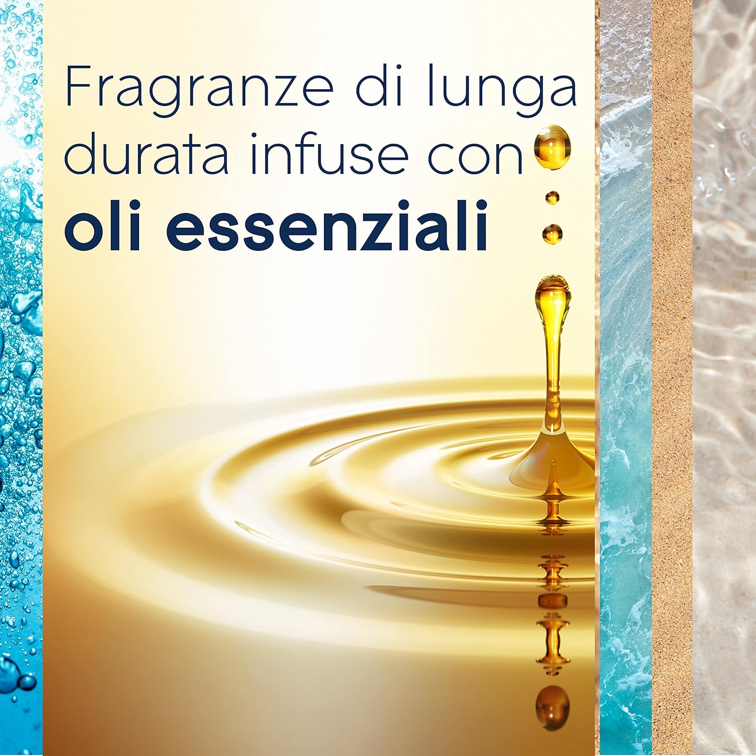 Glade Automatic Spray Ricarica Ocean Adventure - 4x269ml - immagine 5