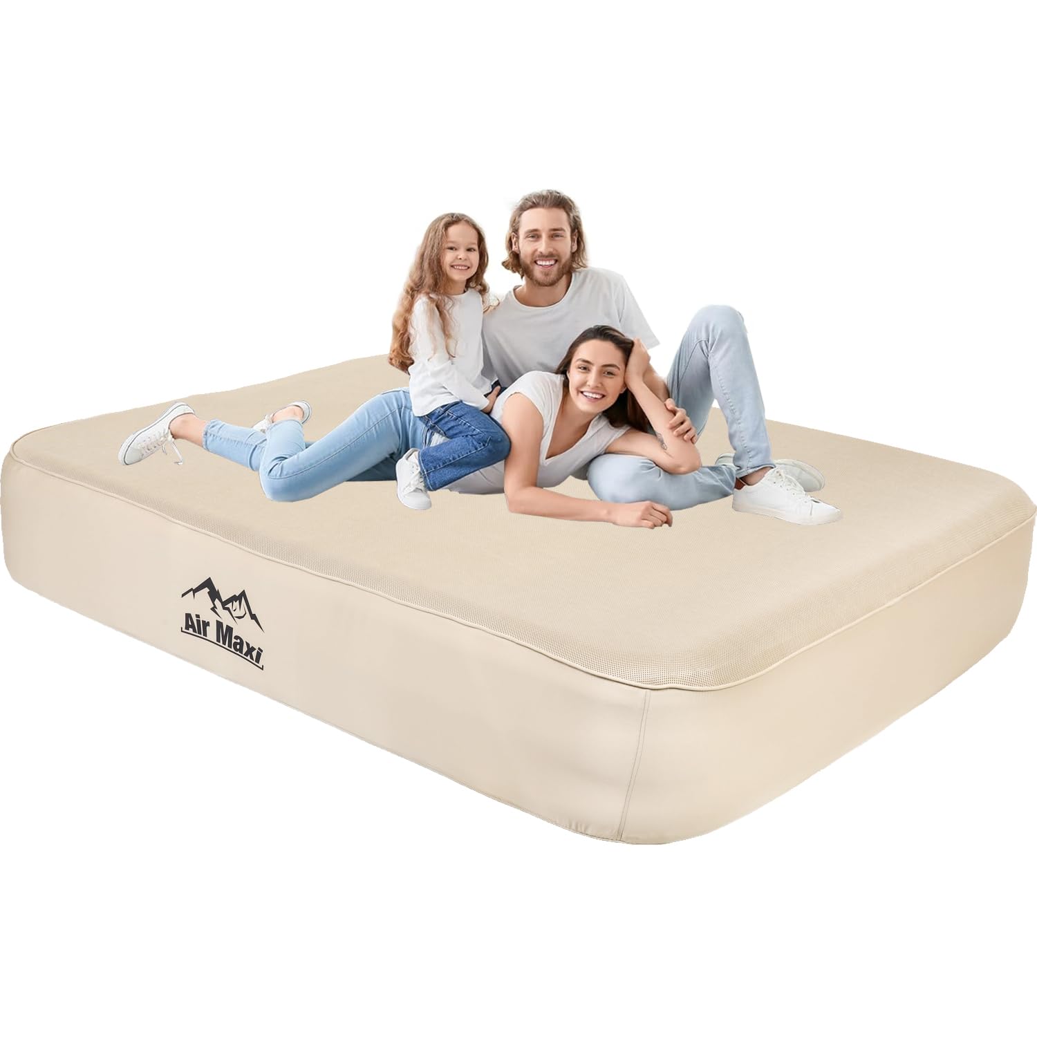 Zooma Materasso ad Aria da Campeggio con Pompa Elettrica