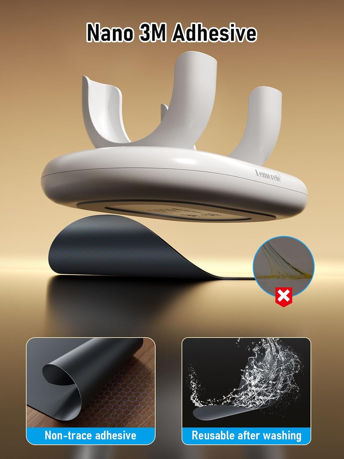 Lemorele Trasmettitore e Ricevitore HDMI Wireless 50m - immagine 4