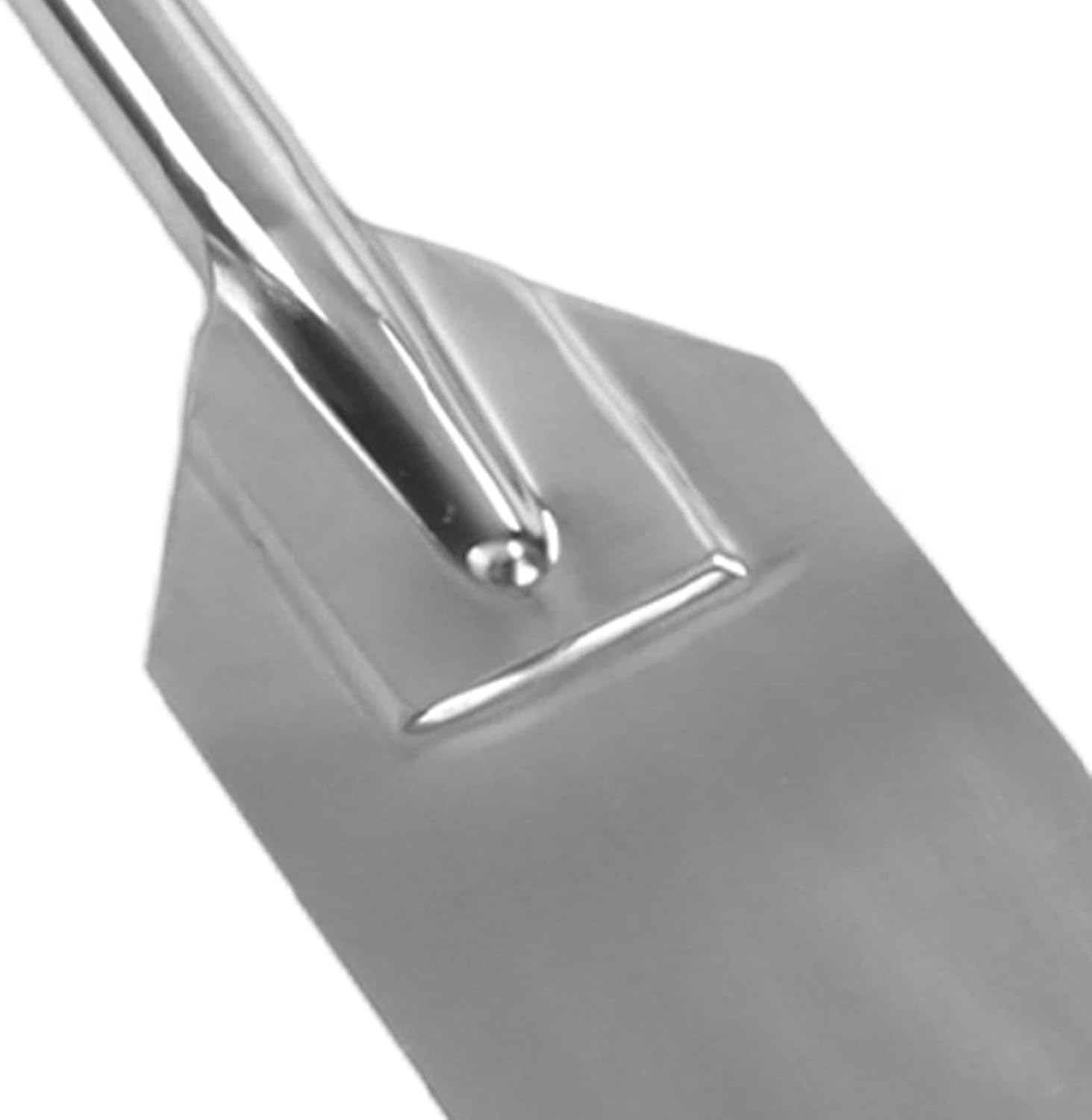 Spatola da Cucina Ultra Lunga 77cm in Acciaio Inossidabile - immagine 8