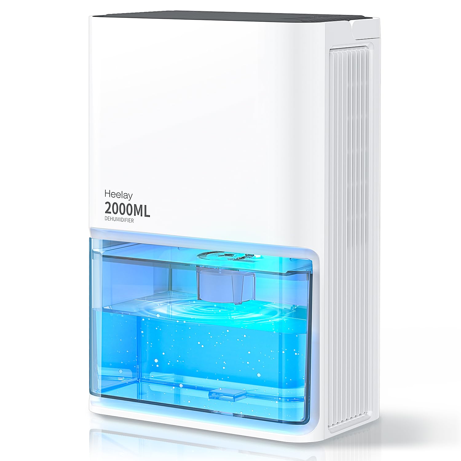 Deumidificatore Elettrico 2L Silenzioso