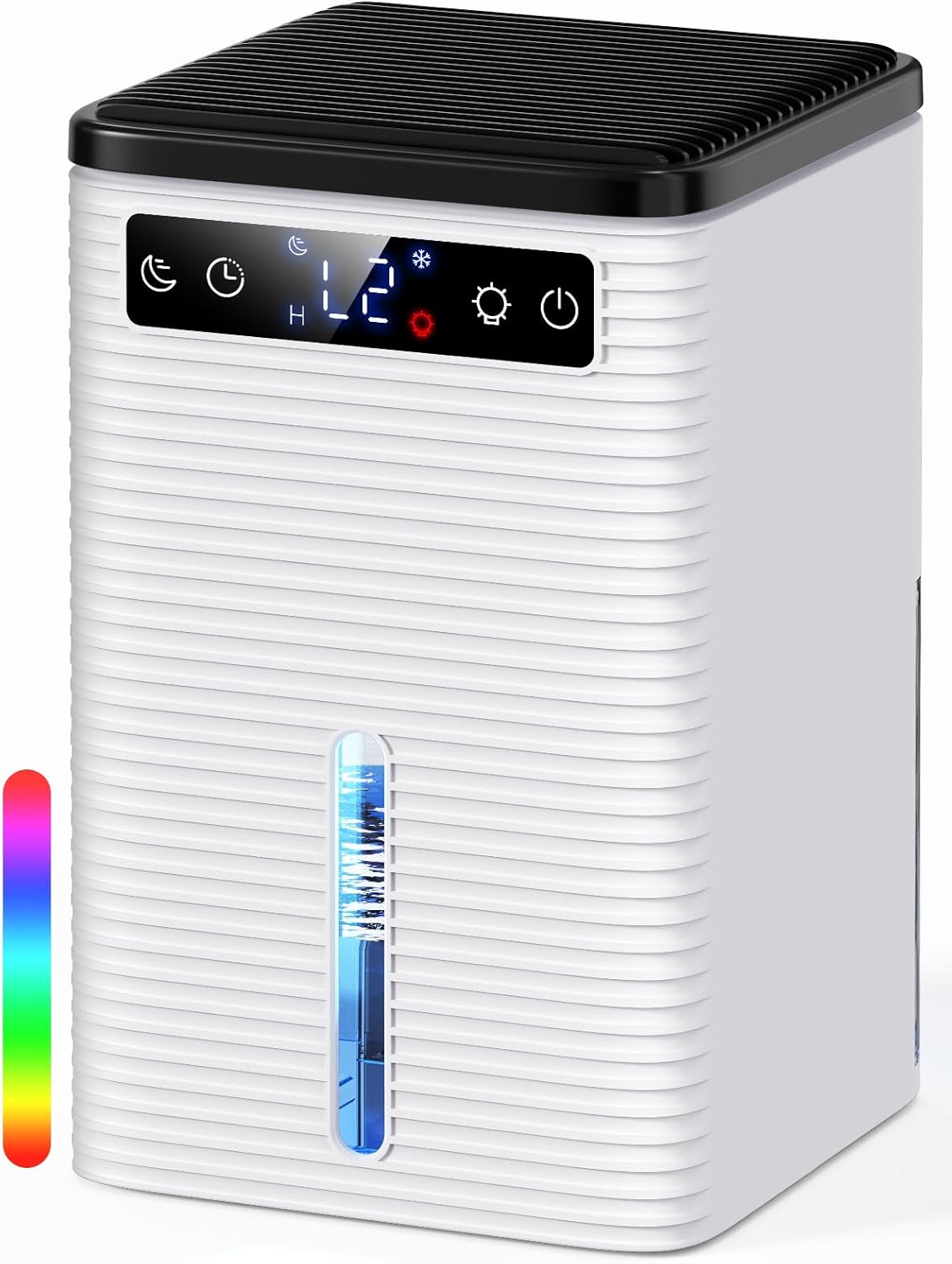 Deumidificatore 2500ML Portatile con Timer 2-12 Ore - immagine 1