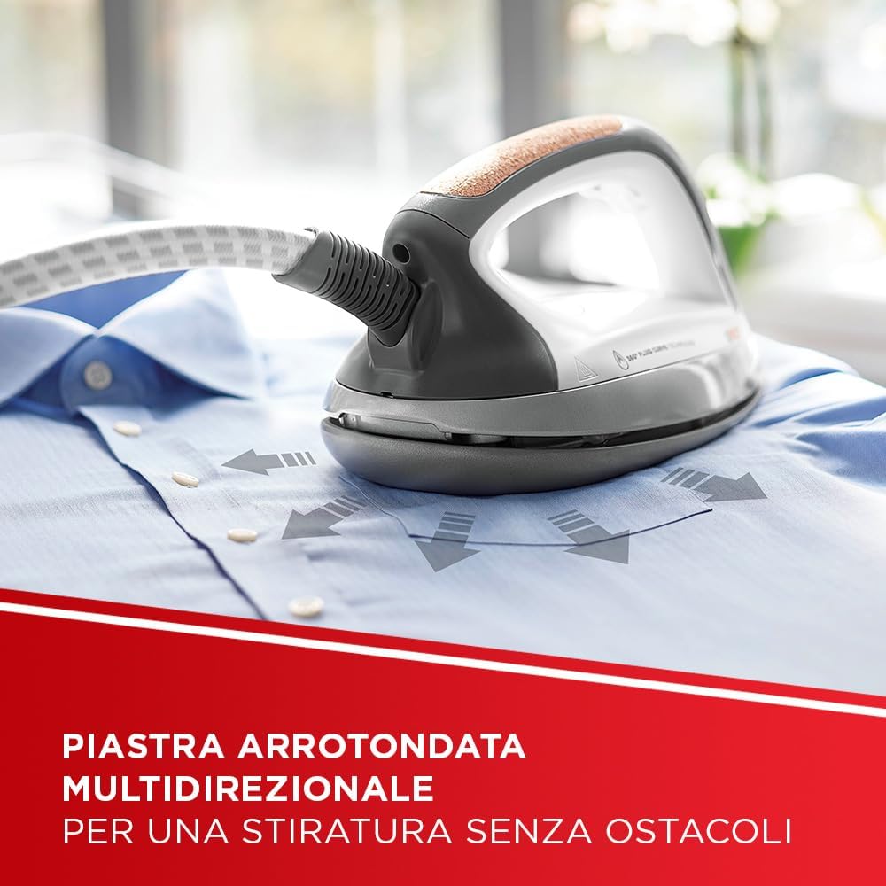 Polti La Vaporella XT90C - Ferro da Stiro con Caldaia, Verde - immagine 6