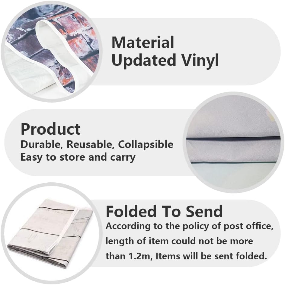 Nascita Gesù Backdrop 6x3m per Fotografia - immagine 4