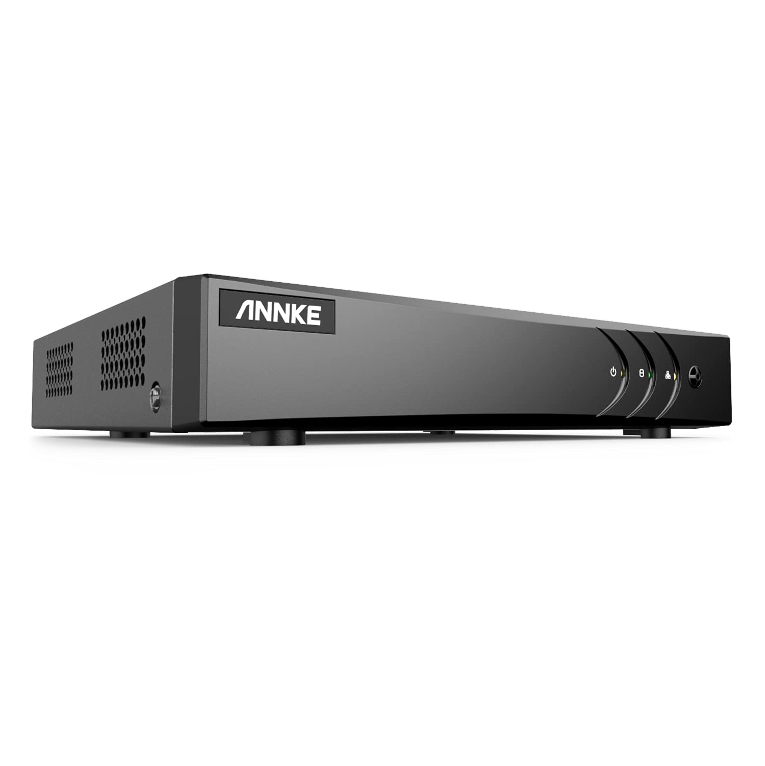 Annke 4CH 5MP Lite H.265+ Registratore DVR Sicurezza