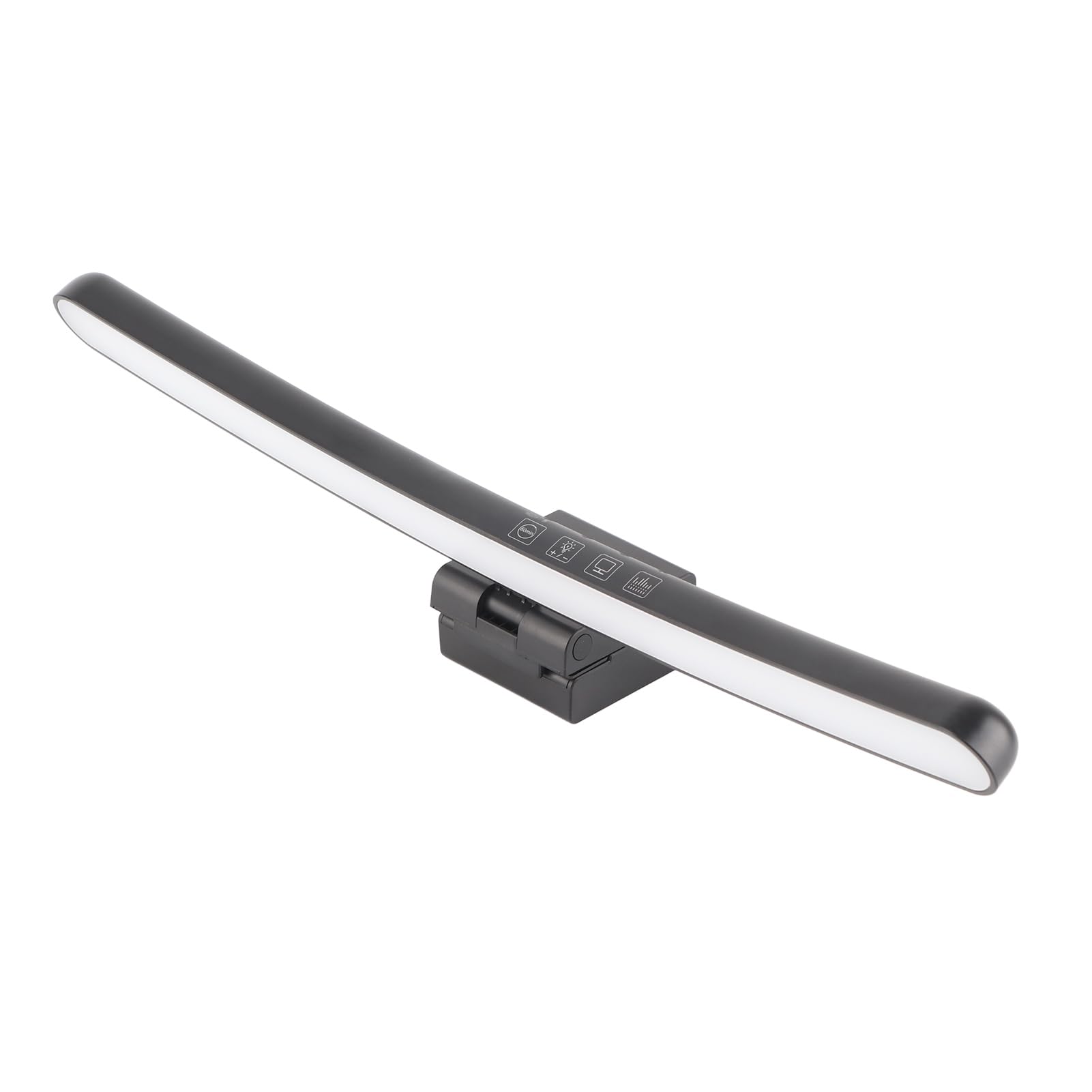 Lampada Monitor LED Dimming a Tocco con RGB