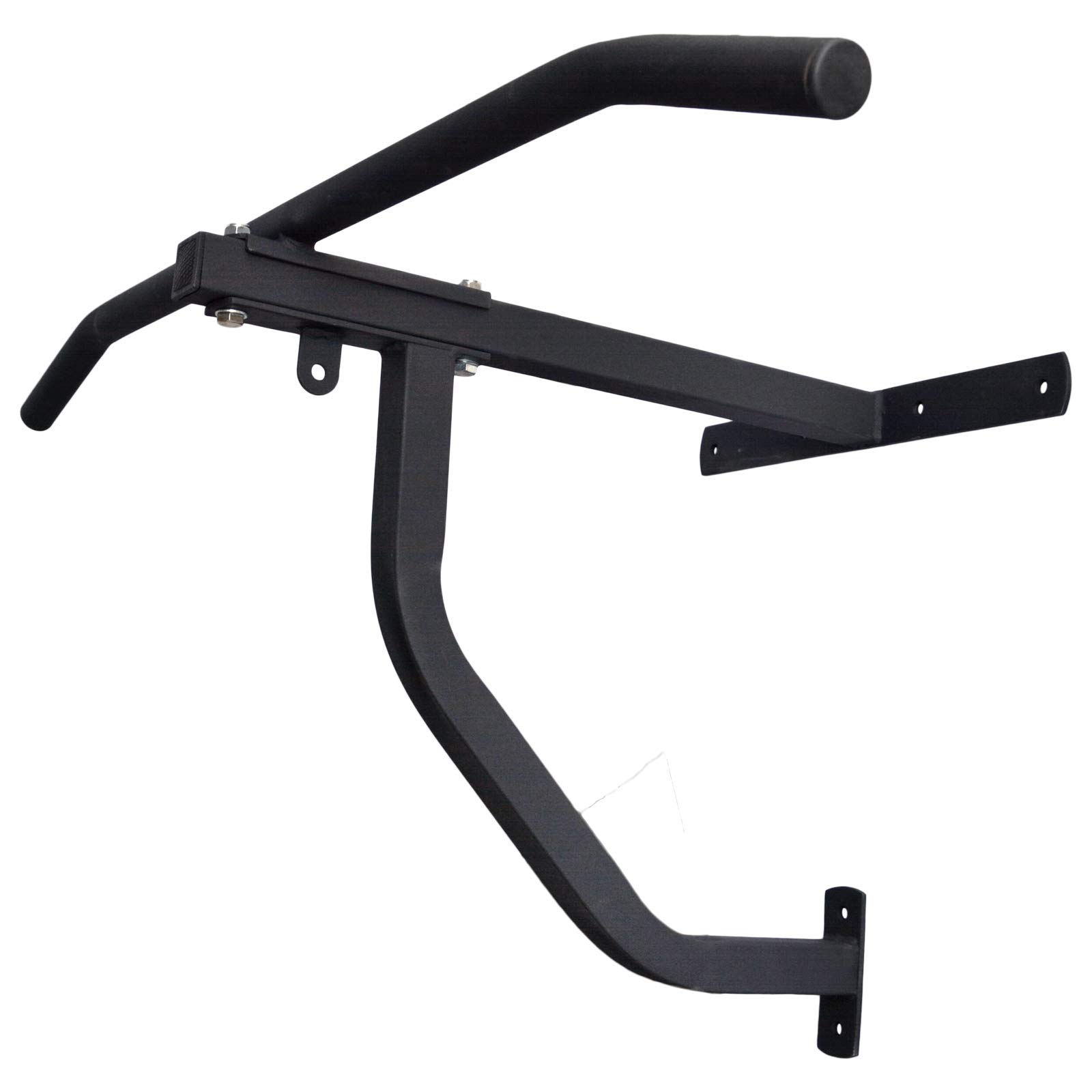 TrainHard Supporto da Parete Train Hard per Sacco da Boxe con Supporto a Barra