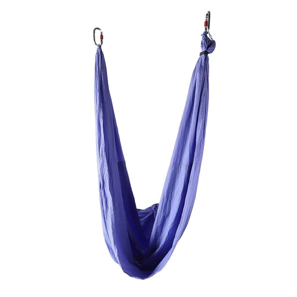 Trapezio di Yoga in Tessuto Nylon Resistente