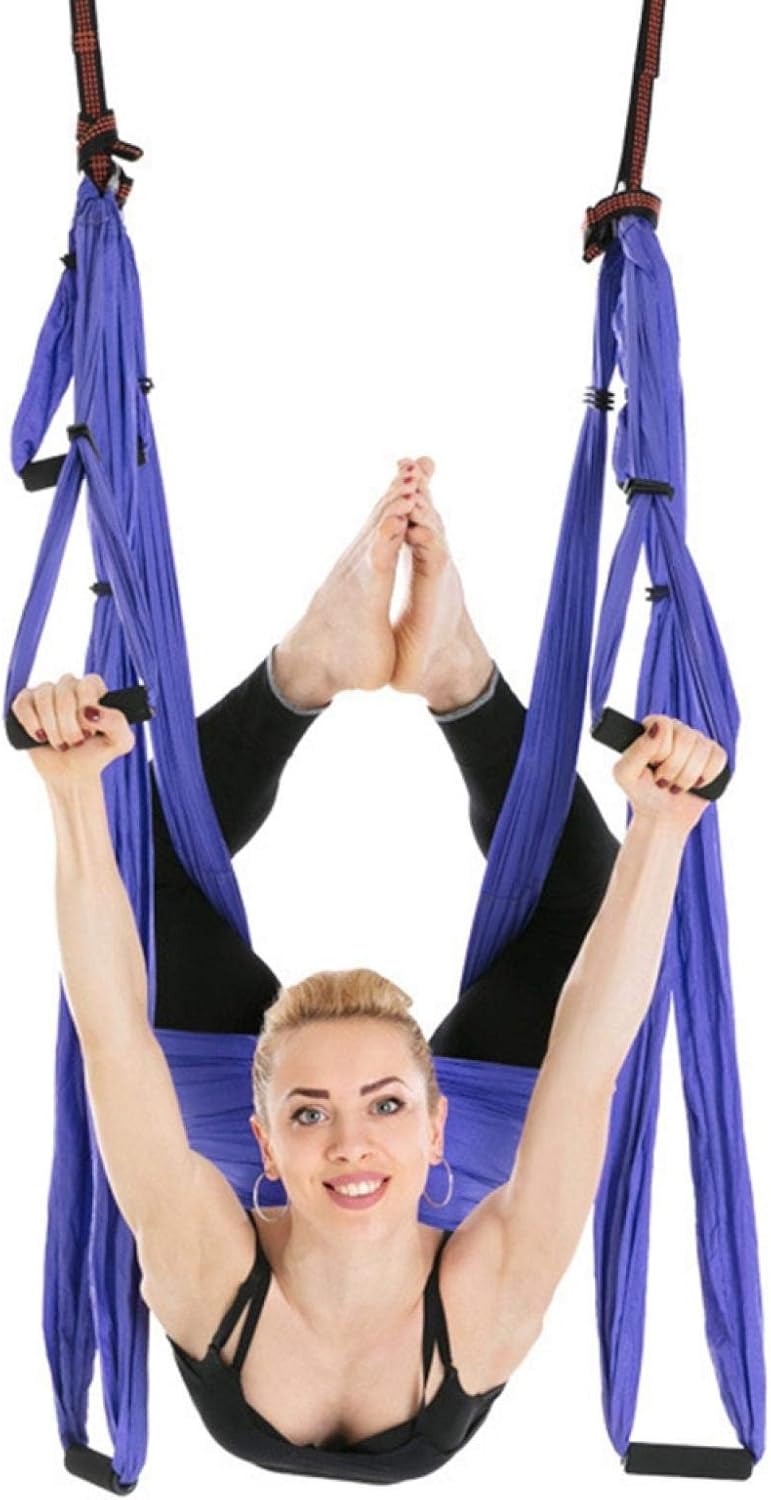 Trapezio di Yoga in Tessuto Nylon Resistente - immagine 3