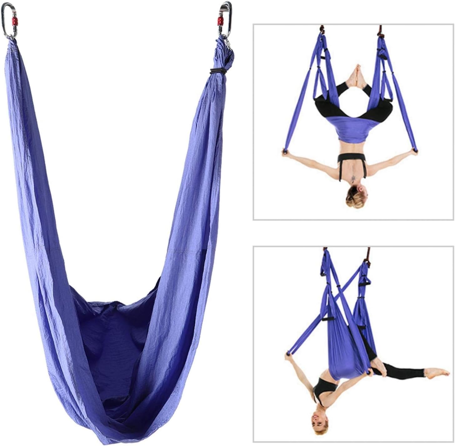 Trapezio di Yoga in Tessuto Nylon Resistente - immagine 5