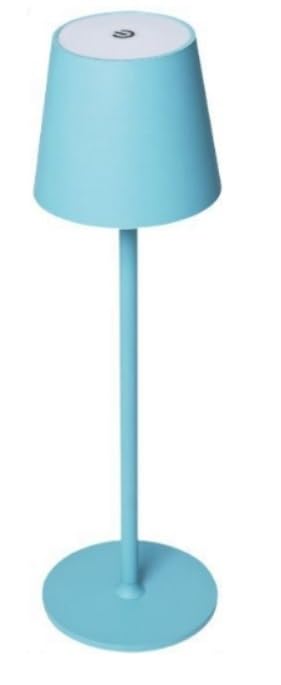 Smart-J Lampada LED da Tavolo Ricaricabile Easy Circle