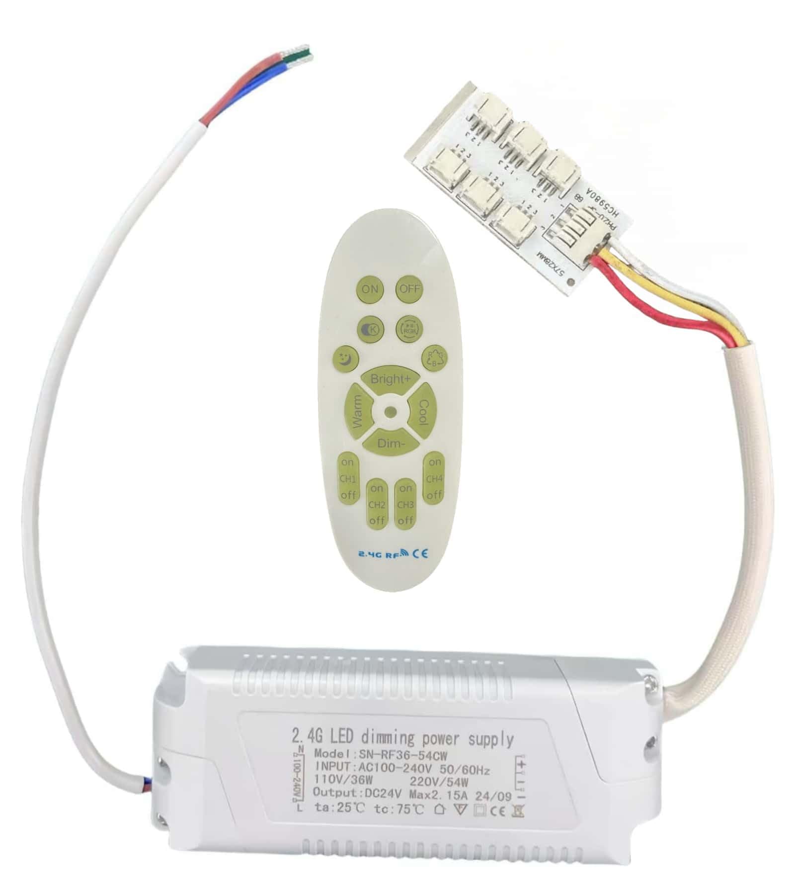 Diossad Accessori Trasformatori per Plafoniere