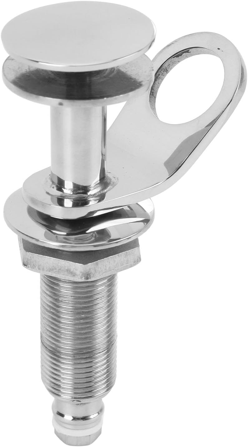 Supporto Parafango Barca a Sgancio Rapido Inox - immagine 1