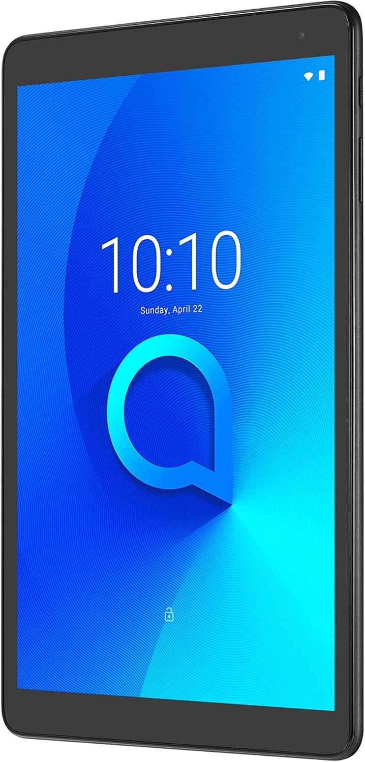Alcatel TABLET 1T 10 PRIME BLACK - 10.1 Pollici - immagine 2