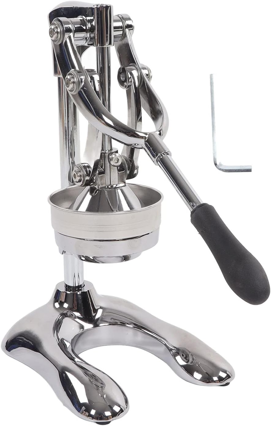 Spremiagrumi Manuale Professionale da Cucina - immagine 1