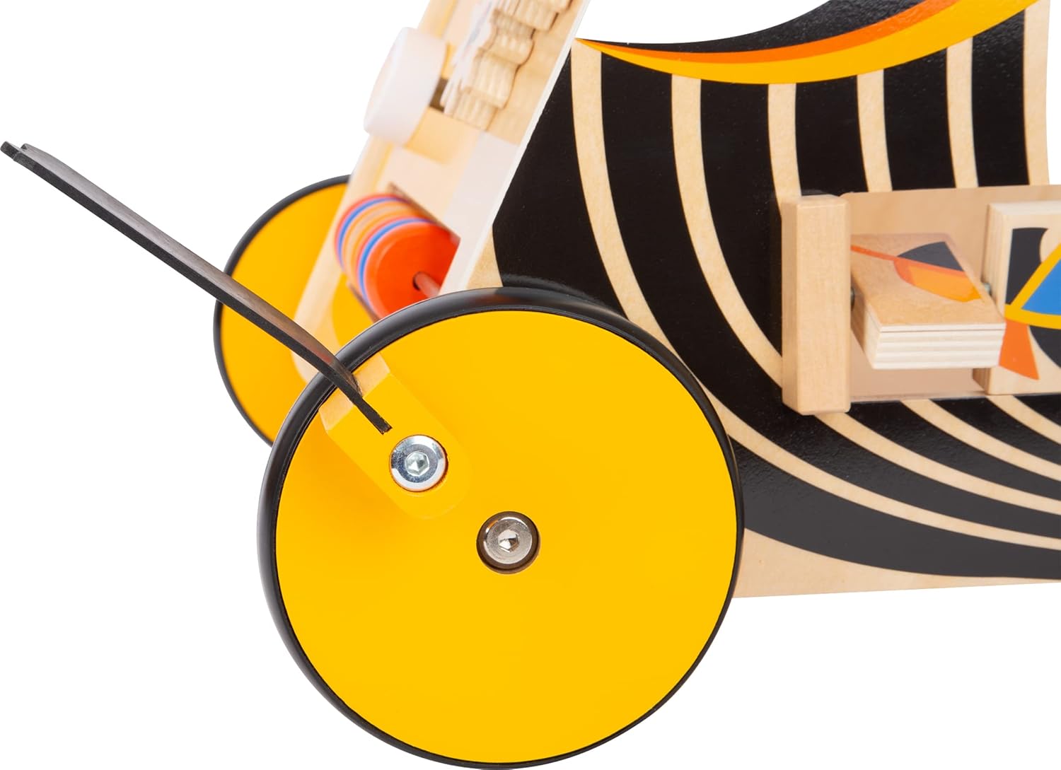 small foot company Babytoys, 11737 Carrello Da Passeggio Tucano, 49 cm - immagine 11