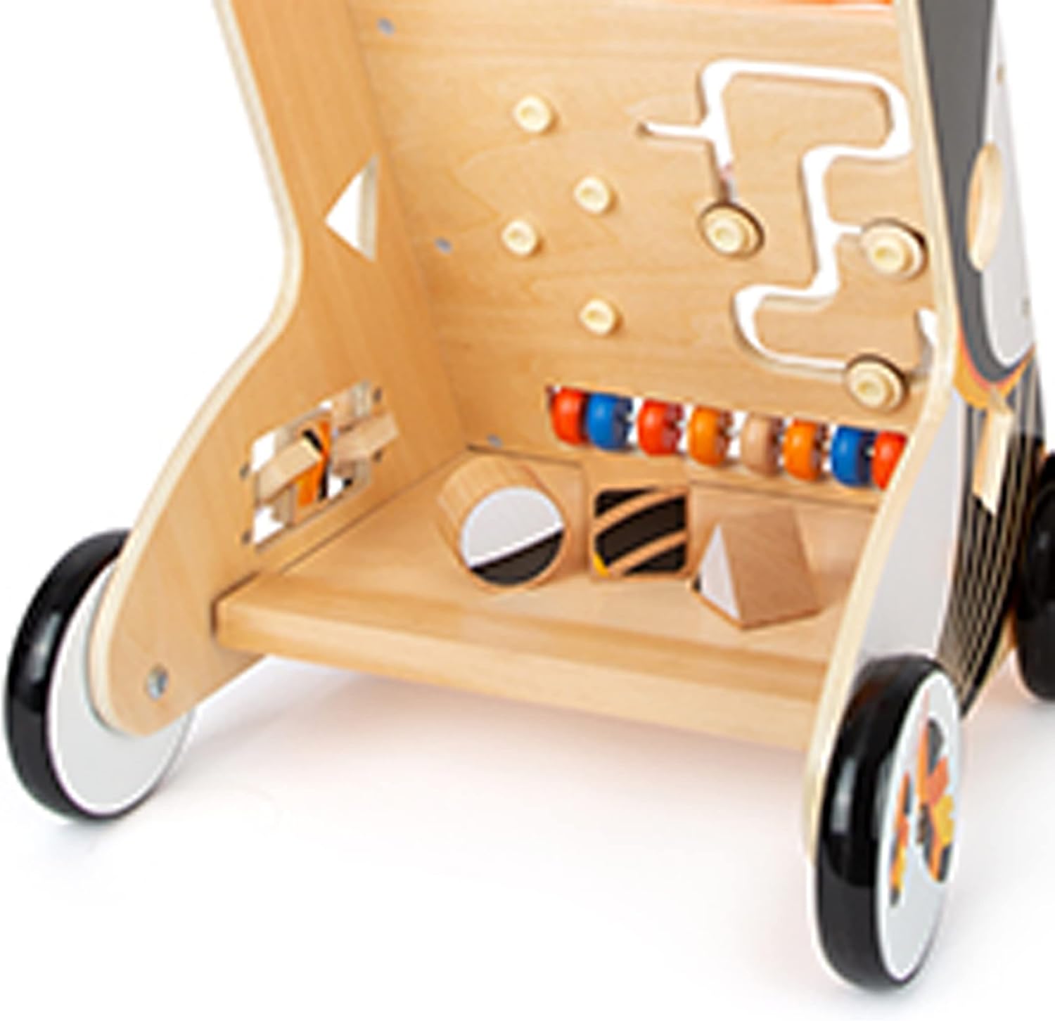 small foot company Babytoys, 11737 Carrello Da Passeggio Tucano, 49 cm - immagine 7