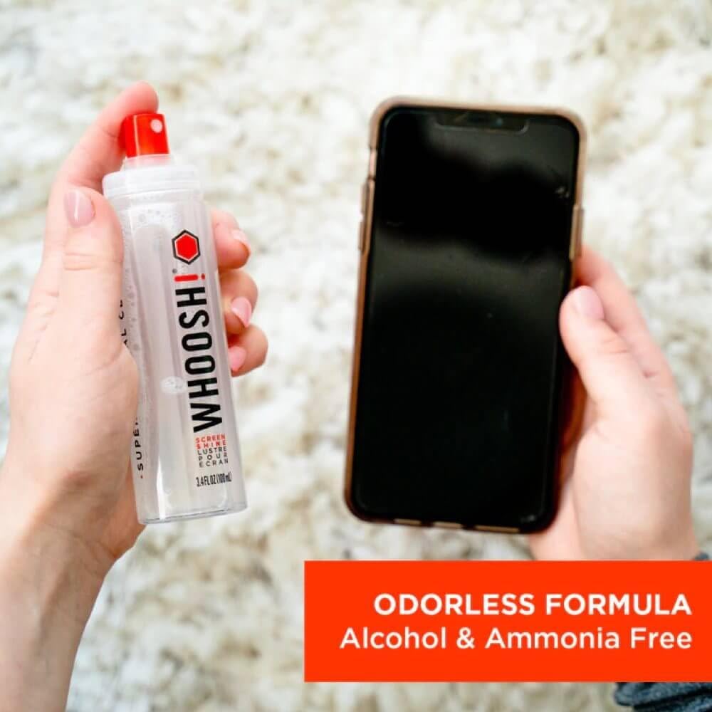 Whoosh! Screen Shine GO XL - Detergente Spray Schermi 100ml - immagine 5