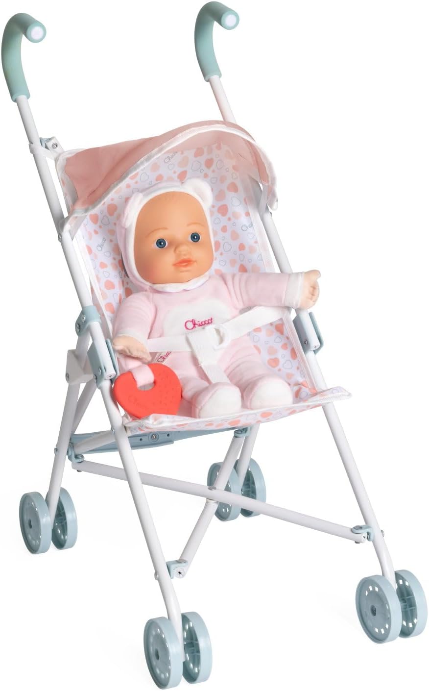 Chicco Passeggino per Bambole My First Doll - immagine 2