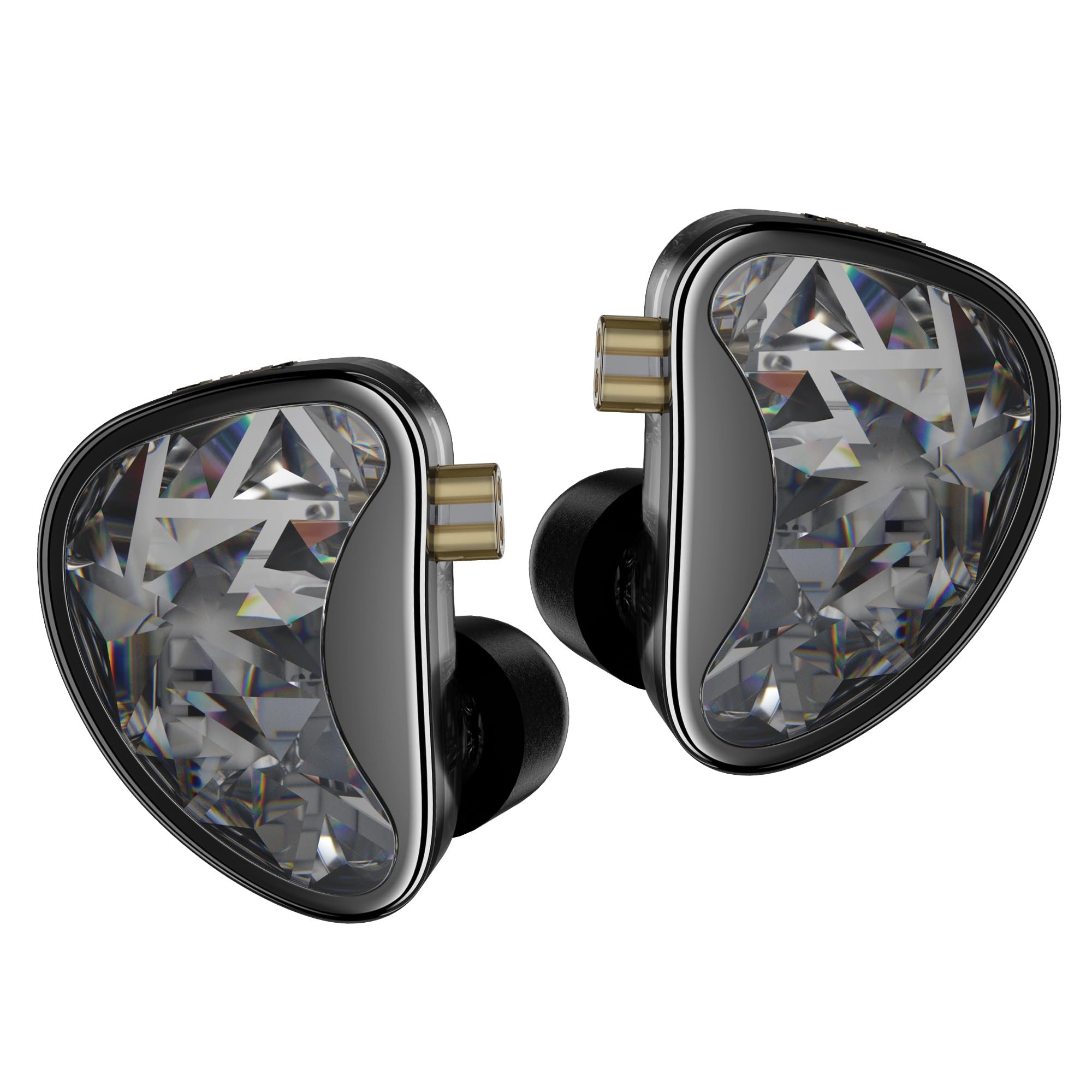 EZEAR KZ AS24 - Auricolari In-Ear HiFi IEM Super Bass