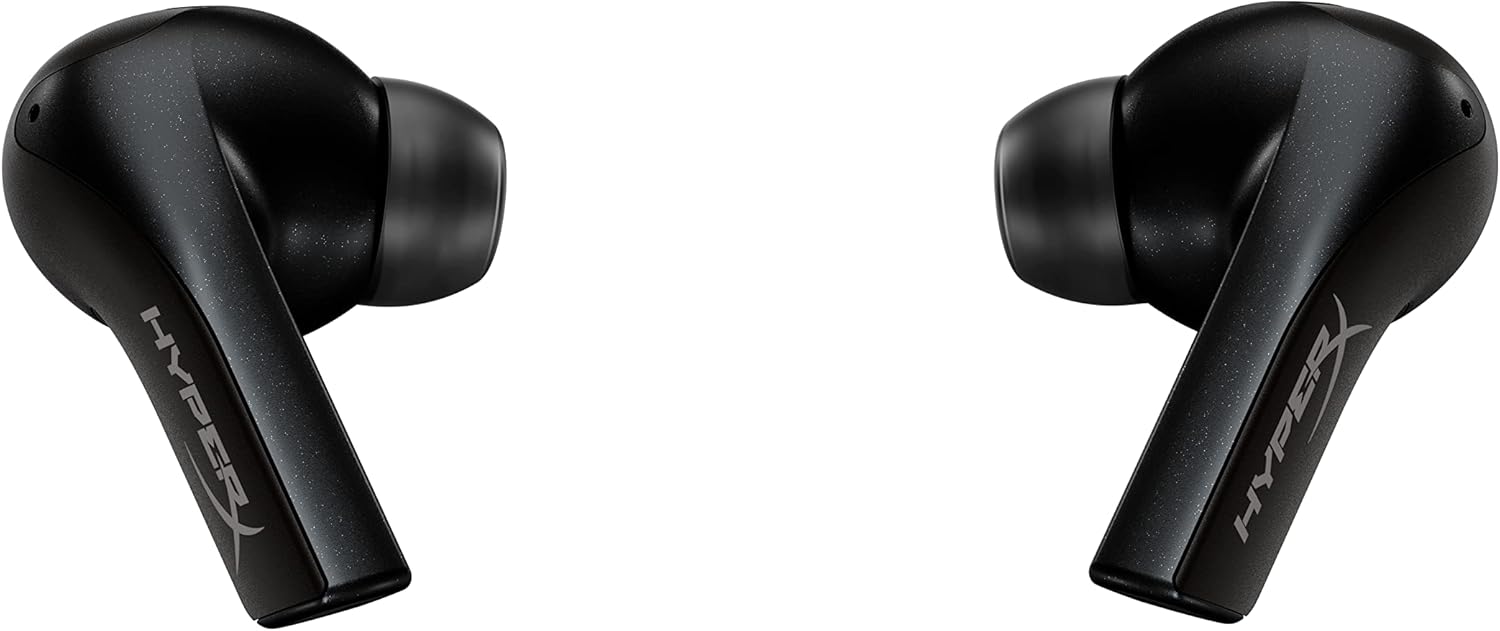 Hyperx Cloud MIX Buds - Auricolari Wireless 33h, Neri - immagine 1