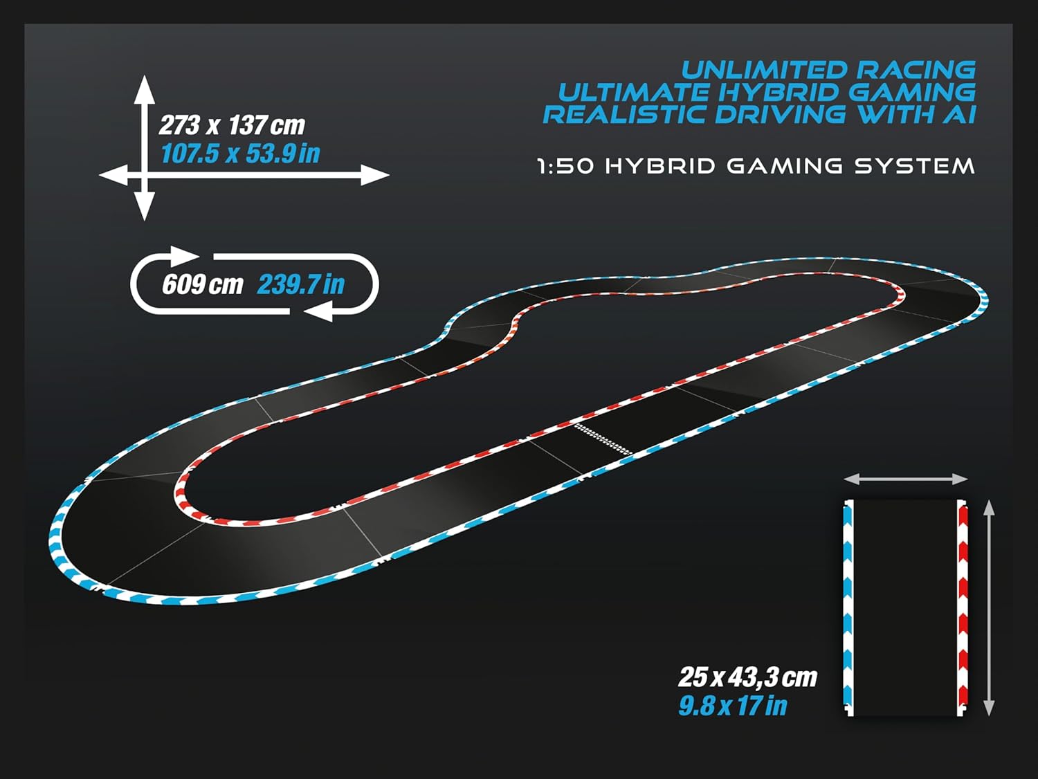 Carrera - 50050002 - Guidatori del diavolo - immagine 4