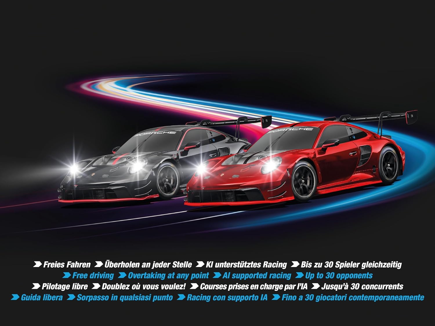 Carrera - 50050002 - Guidatori del diavolo - immagine 6