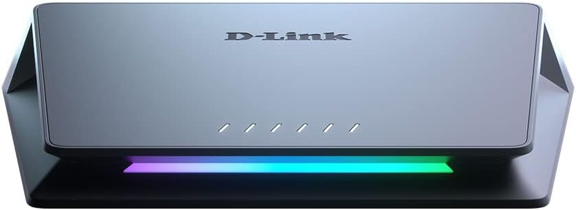 D-link DMS-106XT Switch Multi-Gigabit a 6 porte - immagine 1