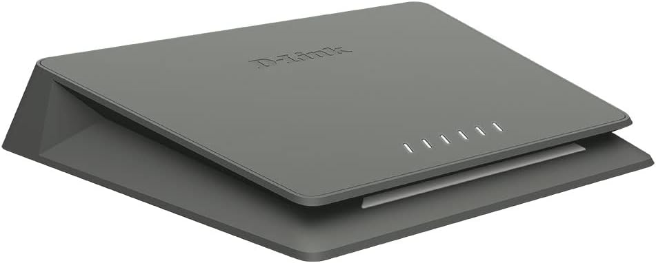 D-link DMS-106XT Switch Multi-Gigabit a 6 porte - immagine 8