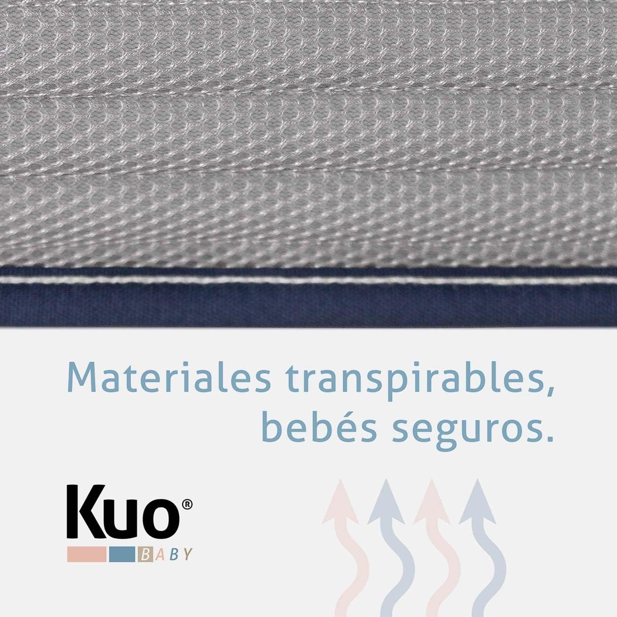 Kuo Baby - Materasso per Culla Baloo 80x50cm - immagine 5