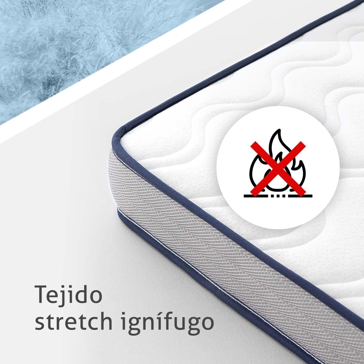 Kuo Baby - Materasso per Culla Baloo 80x50cm - immagine 8