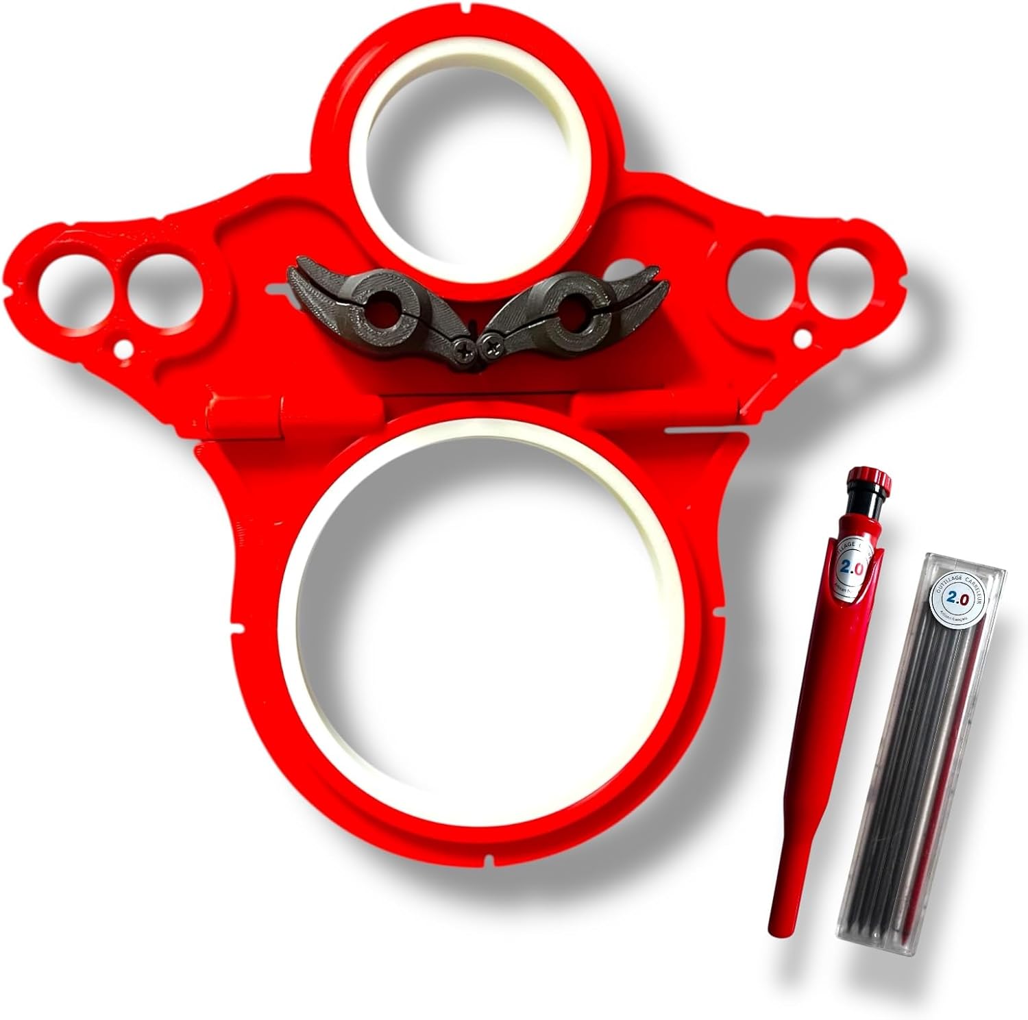 Modello di Tracciamento per Supporto WC Geberit - immagine 1