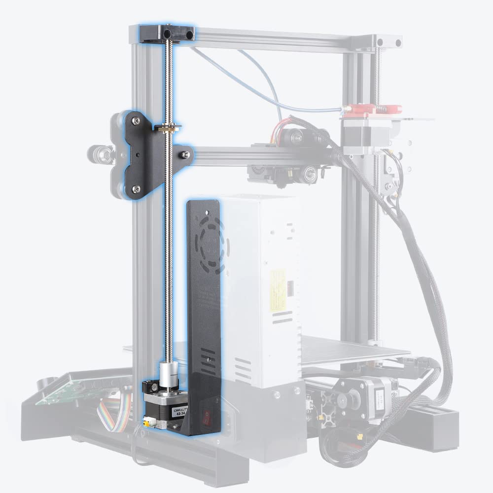 Creality Kit Aggiornamento Doppio Asse Z per Ender 3 - immagine 2