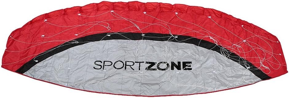 Kwasyo Force 2.5m - Aquilone Parafoil Doppia Linea - immagine 2