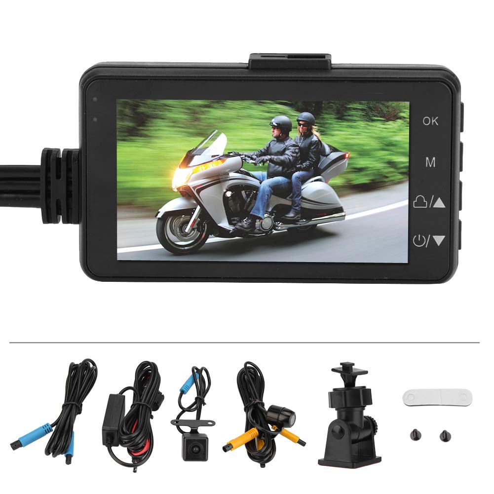 Videoregistratore per Moto 1080P