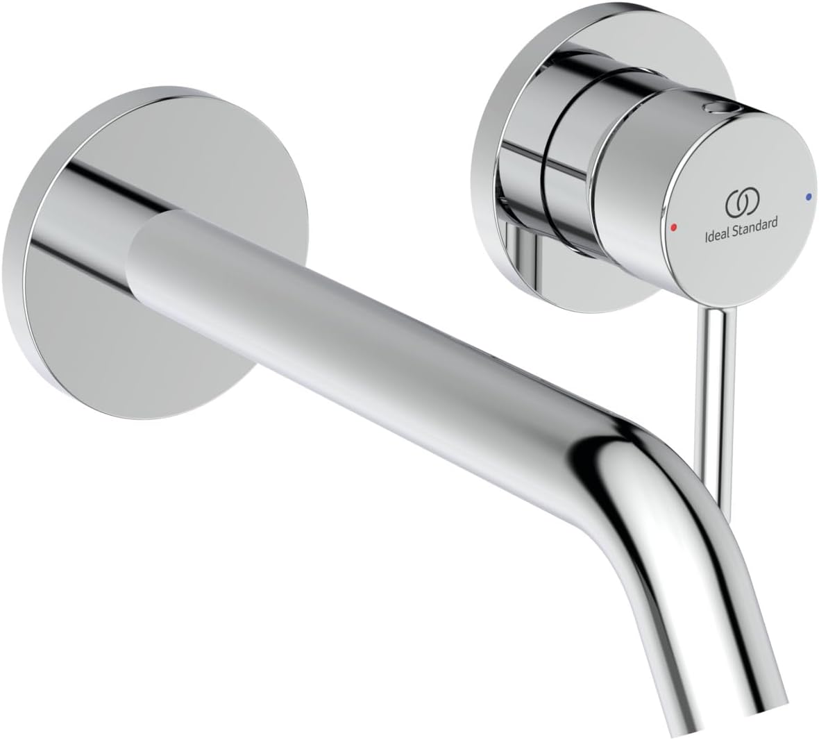 Ideal Standard Ceraline - Miscelatore Monocomando a Parete