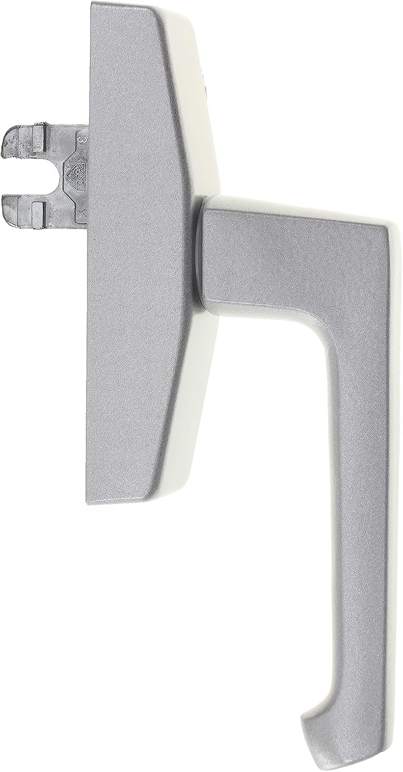 Roto TS0427 Manico, Argento - immagine 3