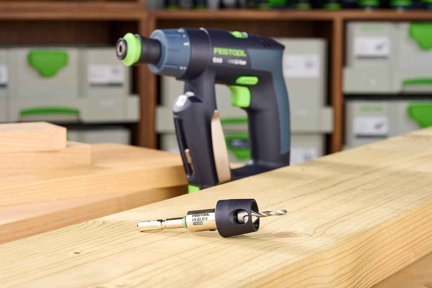 Festool Svasatore BSTA HS D 3,5 CE - immagine 6