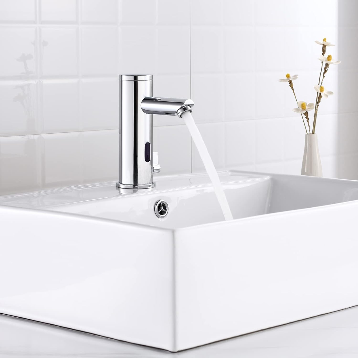 Achelous Rubinetto Automatico Lavabo con Sensore IR - immagine 2